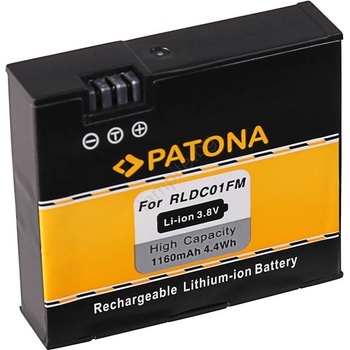 Image 1 of PATONA - Батерия Xiaomi MiJia Mini 4K 1160mAh Li-Ion 3, 8V (IM0884)