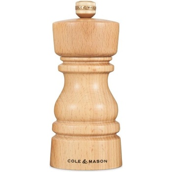 Cole & mason Мелничка за сол LONDON - 13 см. - цвят натурален (Cole-&-Mason-H-233003)