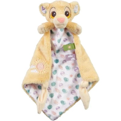 Rainbow Designs Бебешкa играчка за гушкане Rainbow Designs - The Lion King, 29.5 cm (5014475021366)