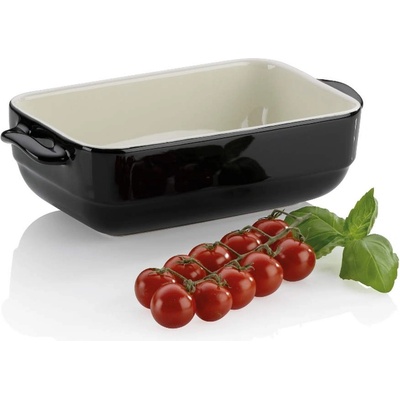 Kela 22, 5 х 12, 5 см черна керамична тава за печене KELA от серия Malin