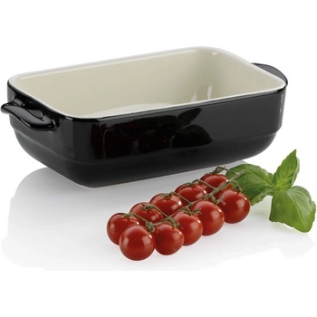 Kela 22, 5 х 12, 5 см черна керамична тава за печене KELA от серия Malin