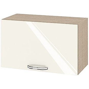 Image 1 of ИРИМ Горен кухненски шкаф Сити МФ-Крийм гланц-11-15 60 см