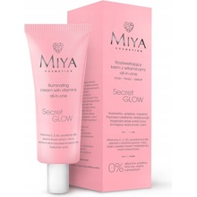 Miya Secret Glow Face Cream s vitamíny 30 ml