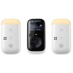 Motorola Аудио бебефон с два предавателя Motorola - PIP15-2 (PIP15-2) - ozone Бебефон