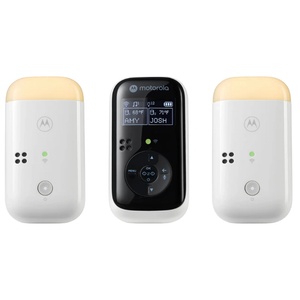Motorola Аудио бебефон с два предавателя Motorola - PIP15-2 (PIP15-2) - ozone Бебефон