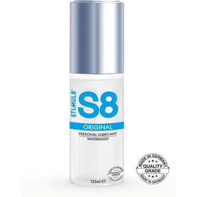 Durex S8 Waterbased Lube 125ml