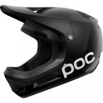 POC Full Face каска POC Coron Air MIPS Bike helmet - Uranium Black - размер L 59-62 cm (851-1147-0213)