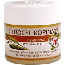 Království bylin bylinná mast Kosmetická vazelína 150 ml