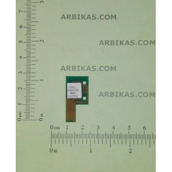 Image 1 of Compatible Ресет чип Bk - 2.5k (DELL2130K-CHIP)