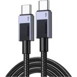 UGREEN L524 кабел за данни Type-C - Type-C, 100cm, ЗЕЛЕН 55765 (55765)