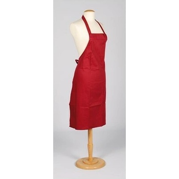 Ochranná zástera Bordová