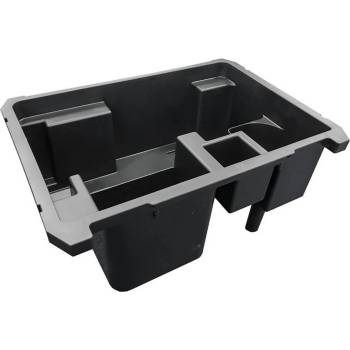 DEWALT Вложка за куфар за инструменти DeWALT N439783, за модел DCP 580 - черна (N439783)