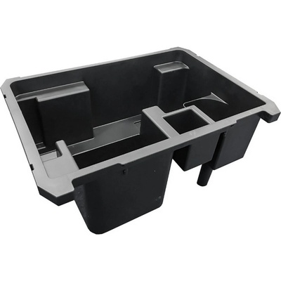 DEWALT Вложка за куфар за инструменти DeWALT N439783, за модел DCP 580 - черна (N439783)