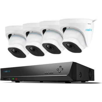 Reolink NVS8-5MD4 with 2TB HDD(8 PoE port)(RLK8-410D4-5MP) (NVS8-5MD4)