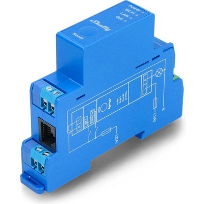 Shelly Pro 1PM WIFI/LAN – Zboží Živě