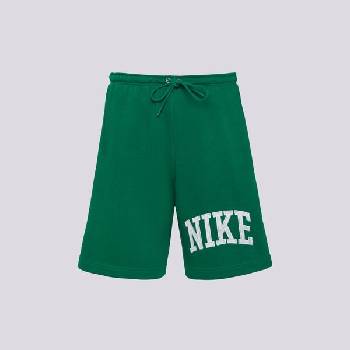 Nike Шорти M Nk Club Ft Short Aplq Arch мъжки Дрехи Къси панталони FQ4092-365 Зелен M (FQ4092-365)