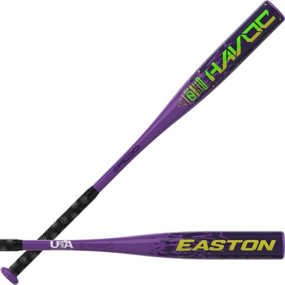 Easton Baseballová pálka HAVOC 28" palců – Zboží Dáma