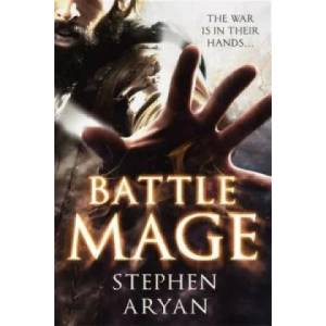 Battlemage | Stephen Aryan (2015)
