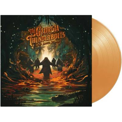 Georgia Thunderbolts Rise Above It all 1 LP
