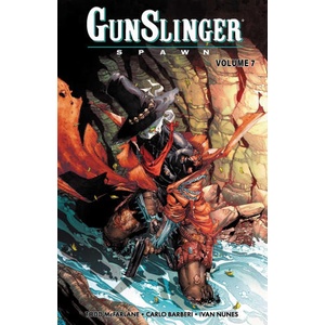 Gunslinger Spawn Volume 7 (ISBN: 9781534330665)