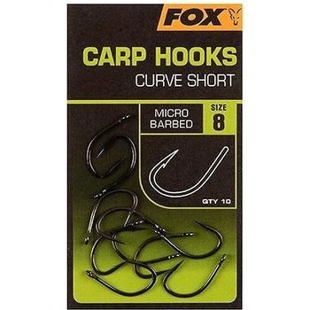 Fox Curve Shank Short vel.2 10 ks