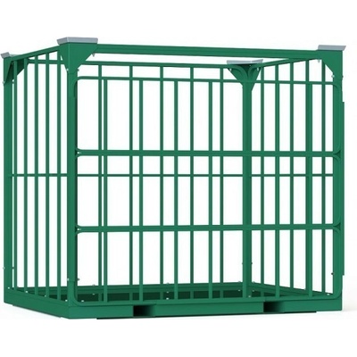 Skladovací mriežkový kontajner CAGE - CAGE 25