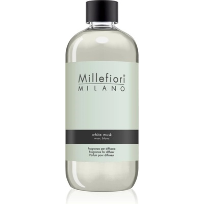 Millefiori Milano White Musk пълнител за арома дифузери 500ml