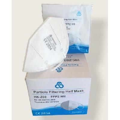 Changxing Zhiwei respirátor FFP2 HK-Z03 30 ks