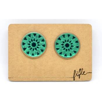 Fifle Hladina 360 smaragdová