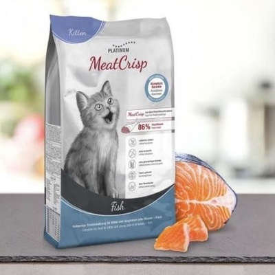 Platinum MeatCrisp Kitten Fish 3 kg