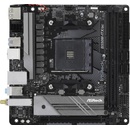 Image 1 of ASRock B550M-ITX/ac