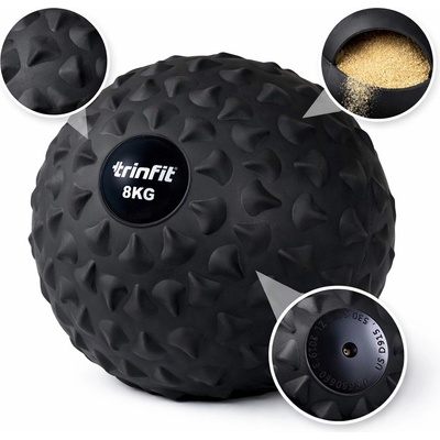 Trinfit Slam ball 8 kg – Zbozi.Blesk.cz
