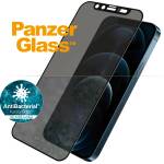 Panzer Стъклен протектор PanzerGlass - Privacy AntiBact CamSlide, iPhone 12 Pro Max (5711724127151)