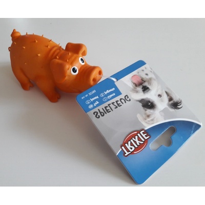 Trixie Prasa so štetinami 10 cm