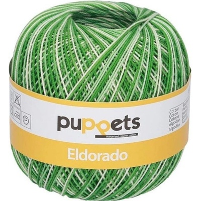 Eldorado Puppets priadza - 124
