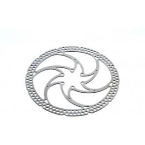 Formula Спирачен диск Formula FD5069 R1/RX/TH1/MEGA Solid 180 мм