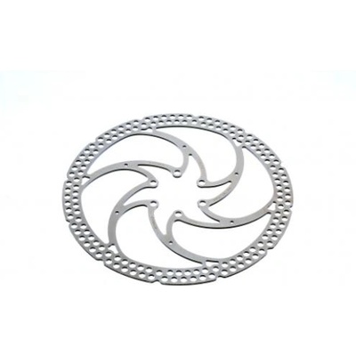 Спирачен диск Formula FD5069 R1/RX/TH1/MEGA Solid 180 мм