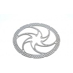 Formula Спирачен диск Formula FD5069 R1/RX/TH1/MEGA Solid 180 мм