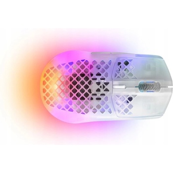 SteelSeries Aerox 3 Wireless Ghost 62610