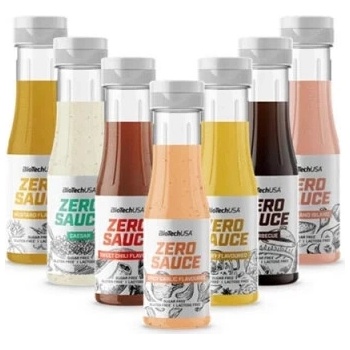 Zero Sauce Caesar Biotech USA 350 ml