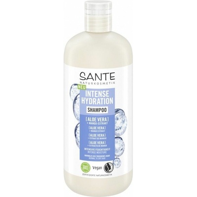 Sante Intenzivní hydratační šampon Bio Mango & Proteinový komplex 500 ml