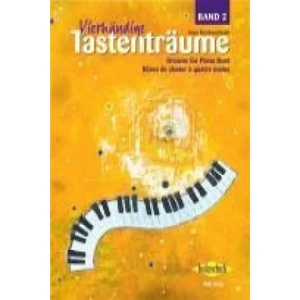 Vierhändige Tastenträume 2 | Anne Terzibaschitsch (2004)