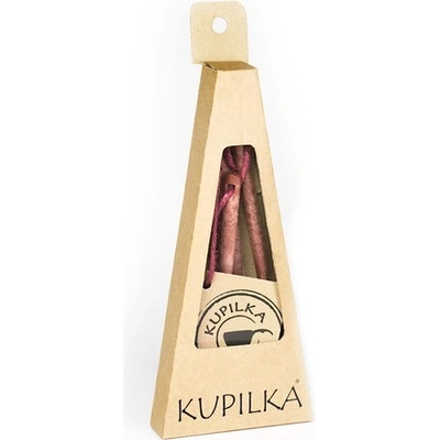 Kupilka Cutlery sada príboru v balení červená 4 ks