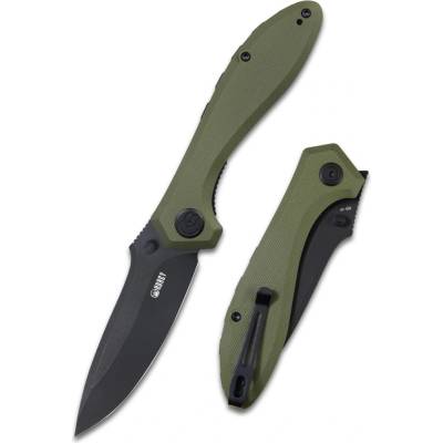 Kubey Ruckus (AUS-10A) Green & Blk