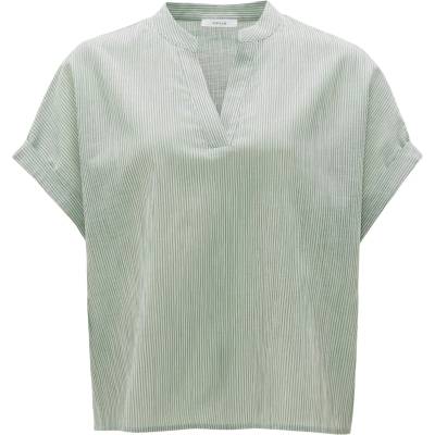 OPUS Блуза 'Flandra' зелено, размер 38