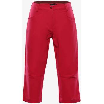 ALPINE PRO Дамски капри от софтшел ALPINE PRO WEDERA розово ALPINE PRO | Rozov | ЖЕНИ | XS