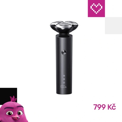 Xiaomi Mi Electric Shaver S301 černý