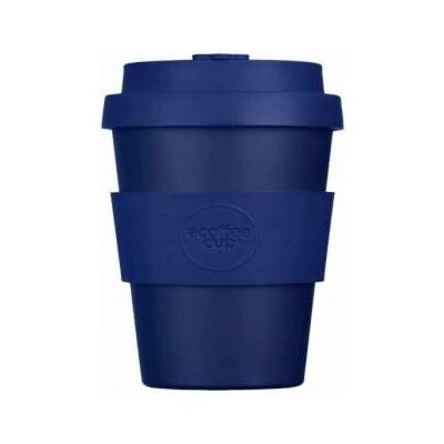 Ecoffee cup Jednobarevný 180 ml Tmavá energie