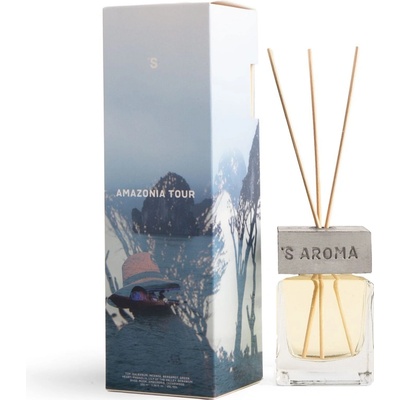 Sister's Aroma Diffuser Amazonia Tour 110 ml