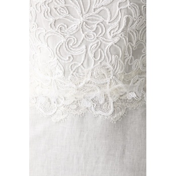 Ermanno Scervino LIFE рокля от лен (D484Q301QDV)